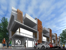 big house artchitect design