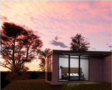 The Modern Villa Architectural Design