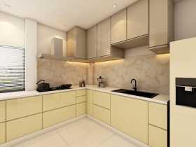 The Post-Modernism Villa Interior Design
