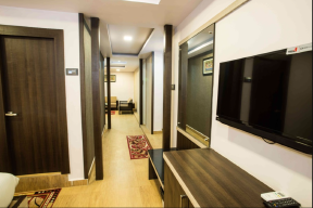 The Hotel Room Interior Design