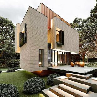 Big Luxury Home Architecture Design 