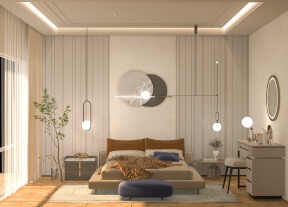 Bedroom Interior Design 