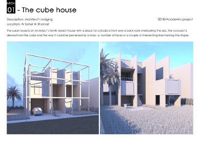Cube House