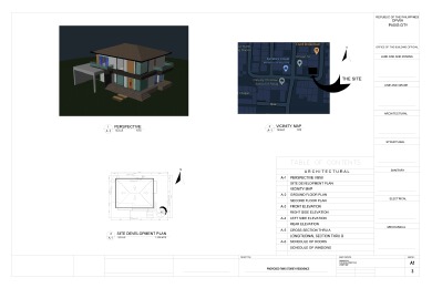2-Storey Residential