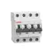 GSB9N 4P 32A 10KA mini circuit breaker CD type curve c32 circuit breaker / mcb