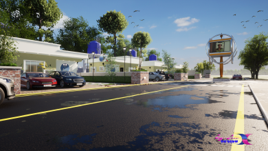 Residential real estate