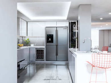 The fantastic House interior design