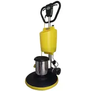 Large Chassis Floor Scrubber Cleaning Equipment Carpet Cleaner Karva 20 Inch Floor Sweeper Cold Water Cleaning Electric Provided