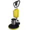 Large Chassis Floor Scrubber Cleaning Equipment Carpet Cleaner Karva 20 Inch Floor Sweeper Cold Water Cleaning Electric Provided