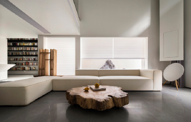 340M²有趣豪宅竟然藏在广州闹市