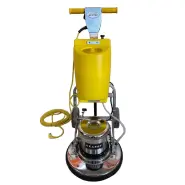 Floor Scrubber carpet cleaning machines easy operation