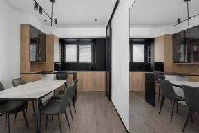 玖柞新作 | 《拾光》调整生活动线，重新定义空间，两代人同住的生活指南！