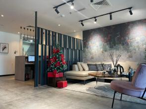 SILK & STITCHES INTERIORS FF&E SPECIALIST