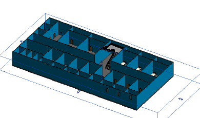student dormitory project