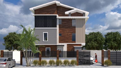 modernist style house