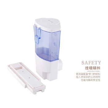 瑞沃V-5101手动皂液器
