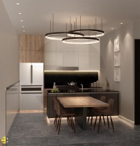 Townhouse Interior Design