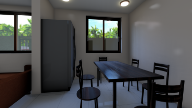 Residential House