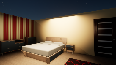 Pristine Apartments interior- 45' x 56', G+6 floors
