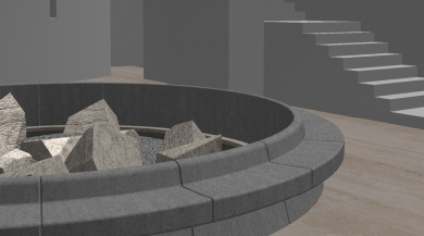 OFFICE COMPLEX OPERATION AND RECRUITMENT BUILDING