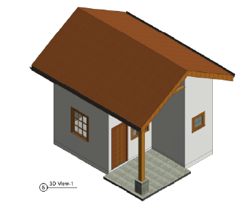 small villa architectural design