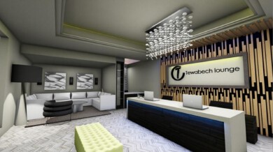 Guest Lounge Interior Design