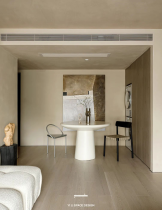 油画质感的房子 |