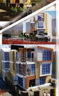 Menoriya residential building