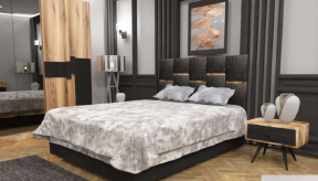 traditinal style villa interior design