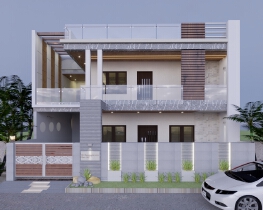 Luxury Homes - Architectural Residential project