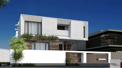 MODERN HOUSE DESIGN