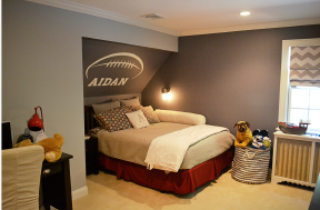 3D Rendering Elegant Villa Architectural Design 