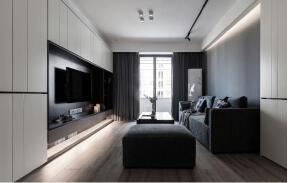 他们家的储物，收纳面积超过了房子的面积，真的太能装了！