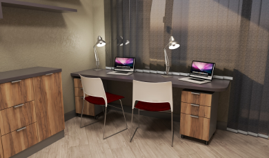 Child room interior design