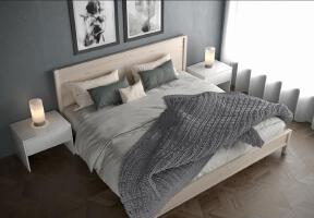 100sqm Natural Villa Interior 