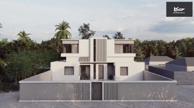 180sqm Modern Villa Design 