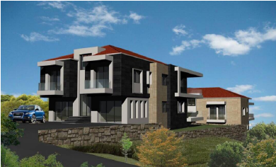  classic villa in Baissour