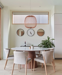 3D Rendering Classic Villa Interior Design