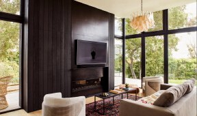 Elegant Villa Interior Design in Saint Catherine 