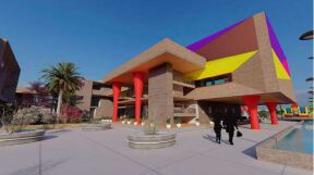 Recreational center for Kids