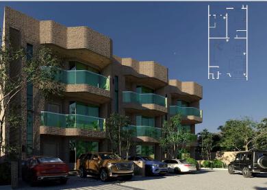 BRURVE TERRACE IN NIGERIA