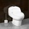 5213 ceramic toilet sanitary ware toilet ceramic one-piece toilet