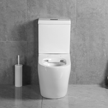 2057 ceramic toilet sanitary ware toilet ceramic two-piece toilet