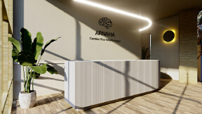 Counseling center interior