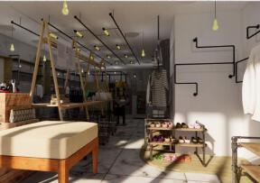 STREATSTYLE CAFE INTERIOR 