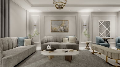 Living Area in Jbeil