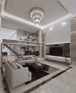 interior design project number 1