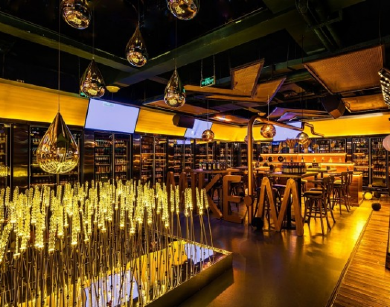 总督工业潮牌—麦客.M BEER BAR