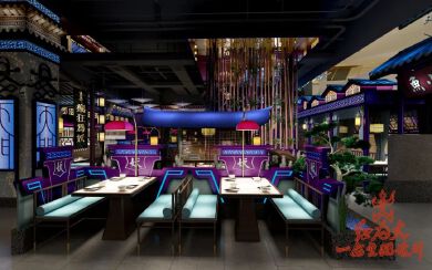 鱼小妖重庆金沙店：设计除了好看，还能给餐企带来哪些效益