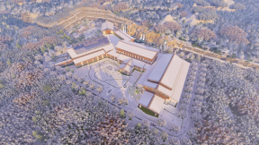 四星级标准温泉酒店